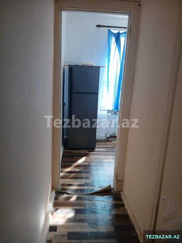 1 otaqlı mənzil Qarayev — Mənzil, Bakı (5)