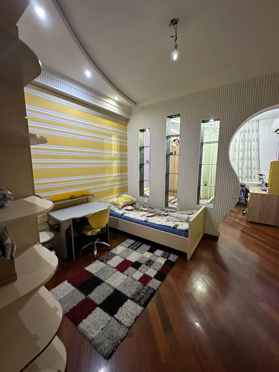 İcarəyə verilir 3 otaqlı yeni tikili 135 m² — Mənzil, Bakı (6)