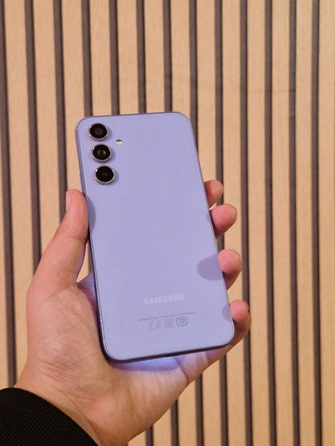 Samsung Galaxy A54 5G, 128 GB, rəng - Bənövşəyi, Zəmanət, Barmaq izi, Simsiz şarj — 260 ₼ · Bakı · Samsung Samsung Galaxy A54 5G, 128 GB, rəng - Bənövşəyi, Zəmanət, Barmaq izi, Simsiz şarj — Bakı