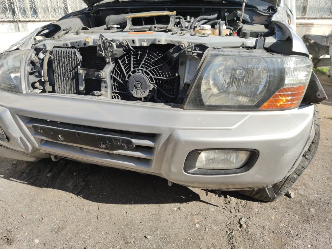 "Mitsubishi Pajero" ehtiyat hissələri — Ehtiyat hissələri və aksesuarlar, Sumqayıt (5)
