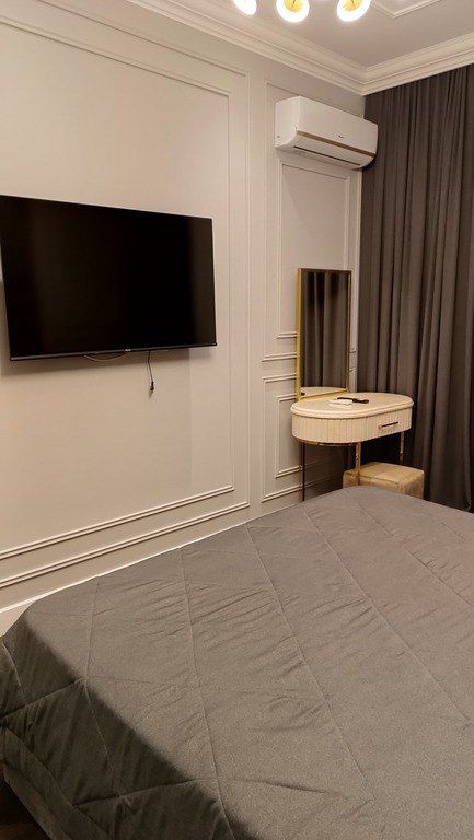 İcarəyə verilir 3 otaqlı yeni tikili 148 m² — Mənzil, Bakı (6)