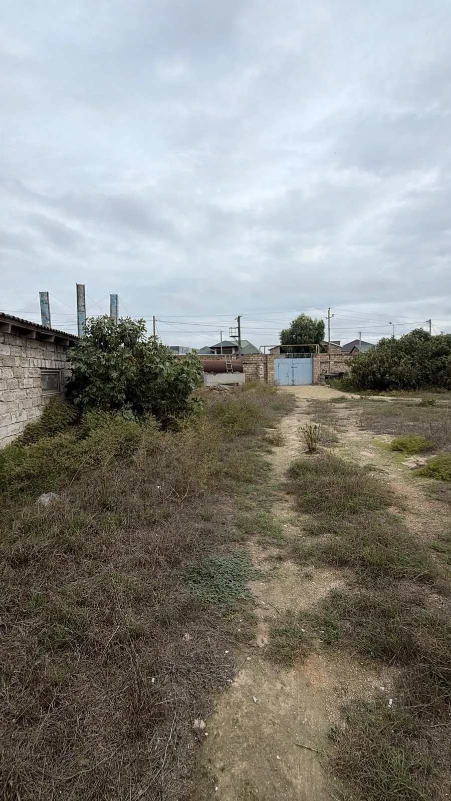 Qala, Torpaq satılır - 40 sot — Torpaq, Bakı (4)