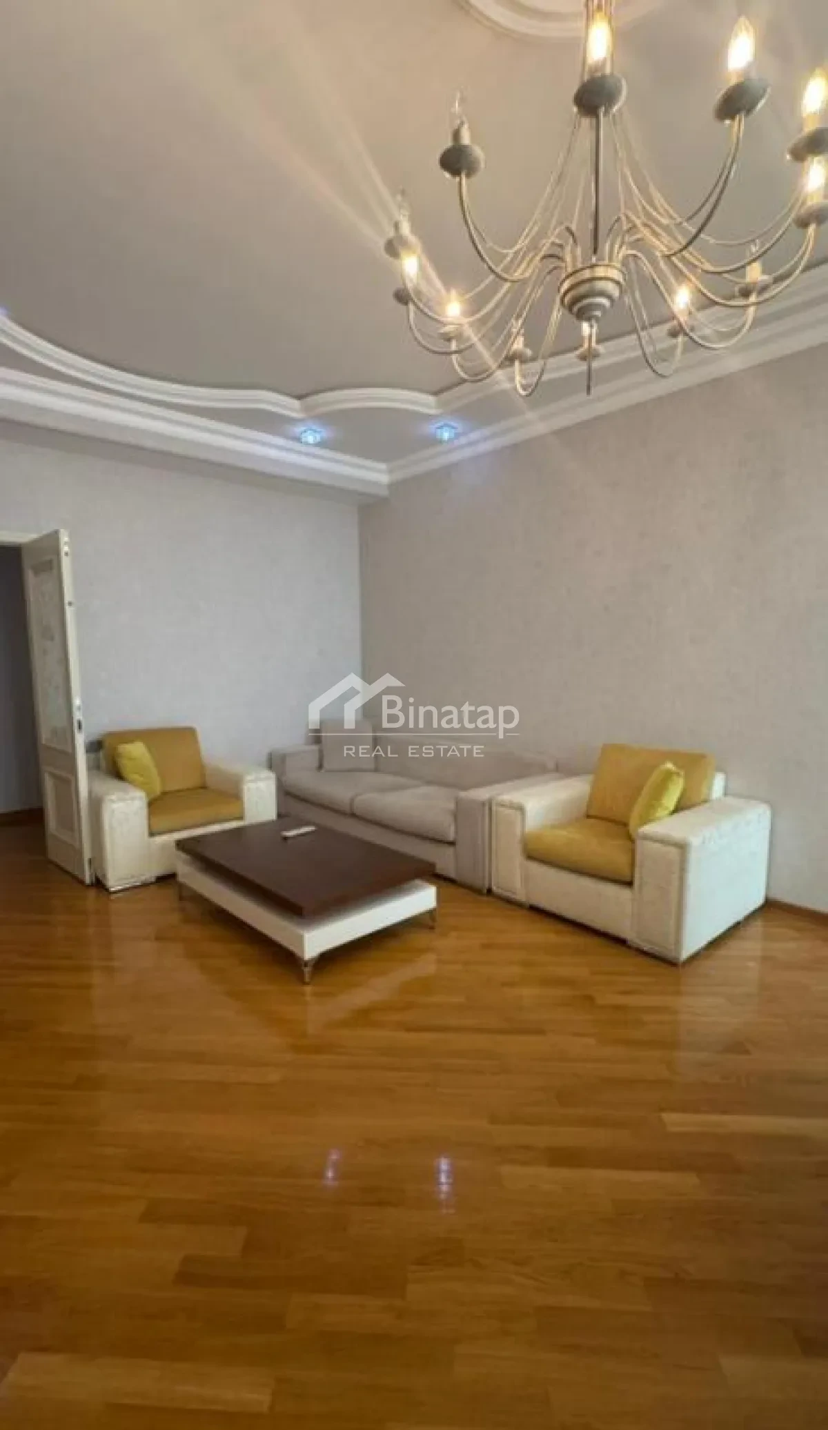 Satılır 4 otaqlı yeni tikili 150 m², Azadlıq Prospekti metrosu, Binəqədi rayonu — Mənzil, Bakı (4)