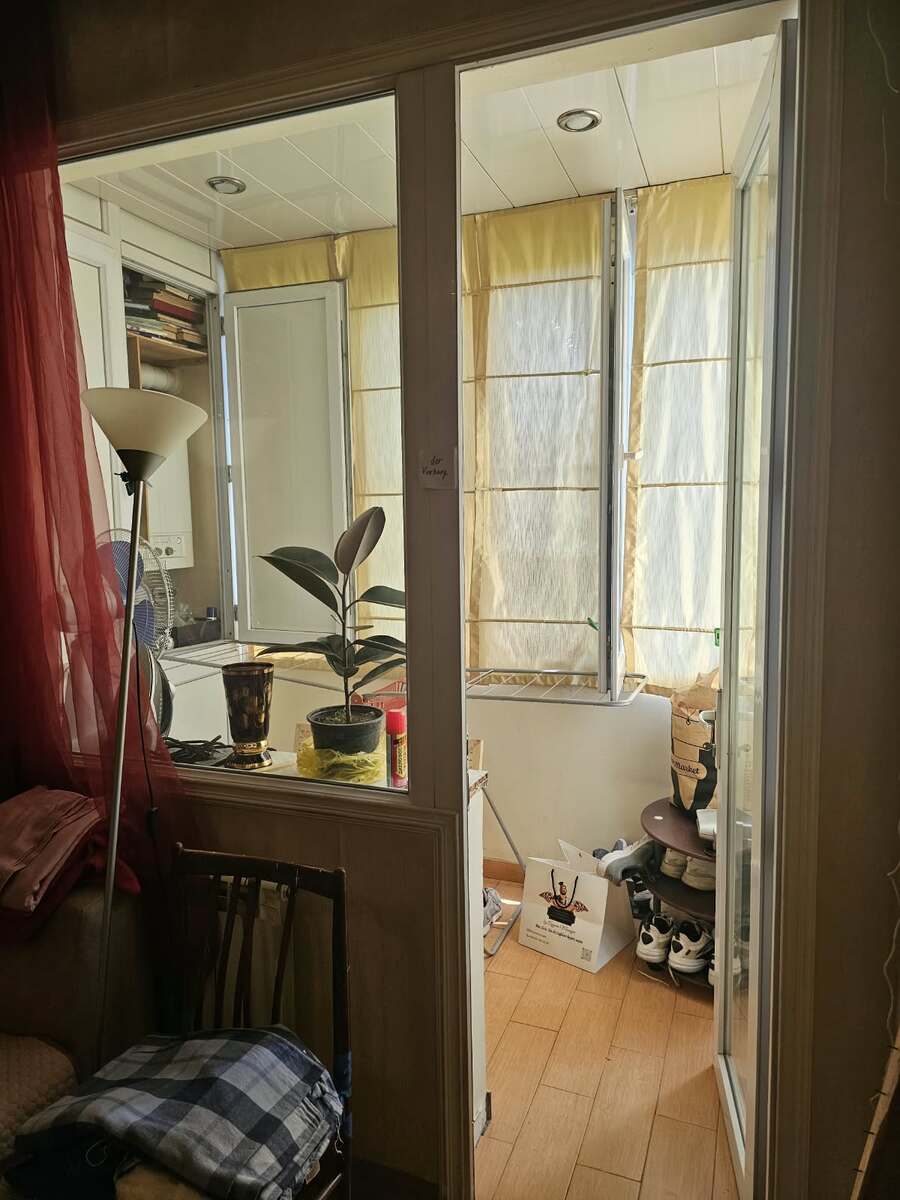 Satılır 2 otaqlı köhnə tikili 50 m² — Mənzil, Bakı (9)