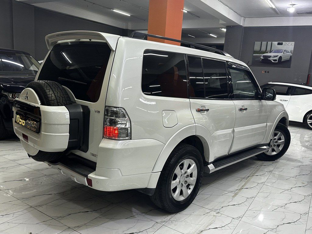 Mitsubishi Pajero, 3.0 L, 2007 il, 219 000 km — Avtomobillər, Xırdalan (7)