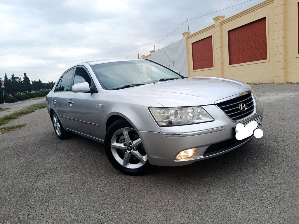 Hyundai Sonata, 2.0 L, 2008 il, 280 000 km — Avtomobillər, Sumqayıt (7)