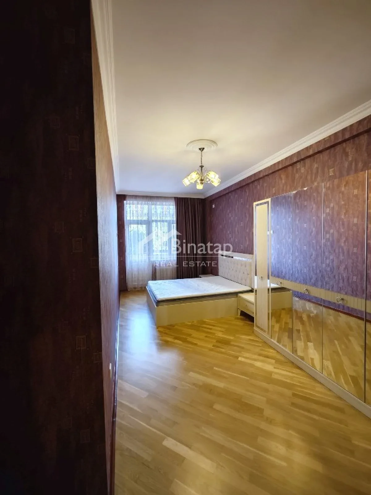 İcarəyə verilir 3 otaqlı yeni tikili 120 m², Nizami metrosu, Yasamal rayonu — Mənzil, Bakı (3)