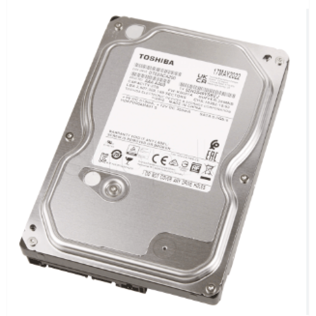Sərt disk Toshiba 2 TB HDD DT01ACA200 SATA3 3.5 — Sabit diskləri, Bakı (2)