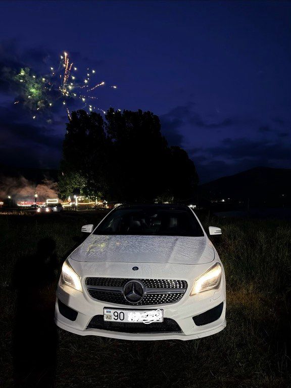 Mercedes CLA 250, 2.0 L, 2013 il, 180 000 km — Avtomobillər, Gəncə (2)