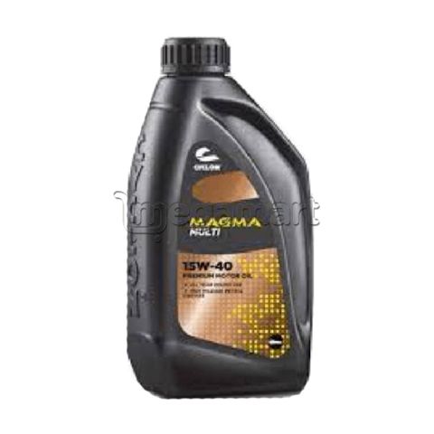 Mühərrik yağı Cyclon Magma Multı 15W40 1 L — Ehtiyat hissələri və aksesuarlar