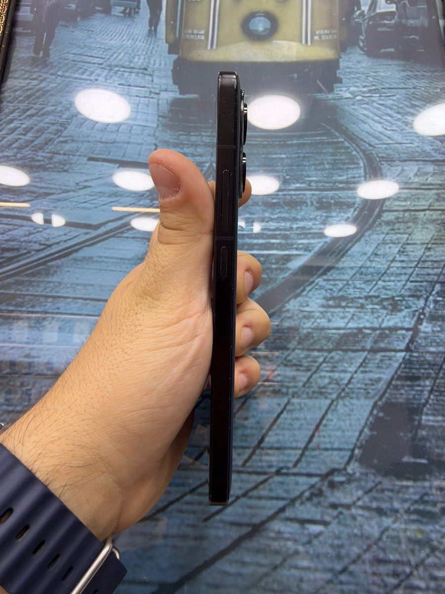 Xiaomi Poco F6 Pro Black 512GB/12GB — Smartfonlar, Bakı (3)
