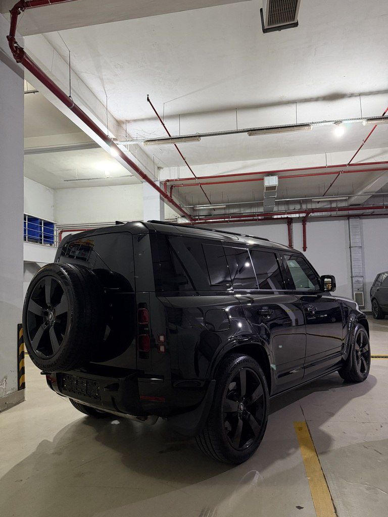 Land Rover Defender, 3.0 L, 2024 il, 18 000 km — Avtomobillər, Bakı (3)