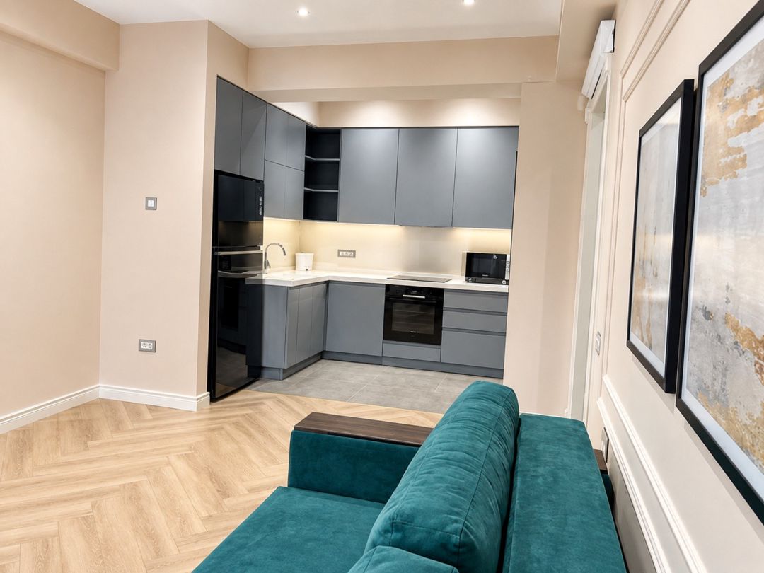 İcarəyə verilir 2 otaqlı yeni tikili 70 m² — Mənzil, Bakı (4)