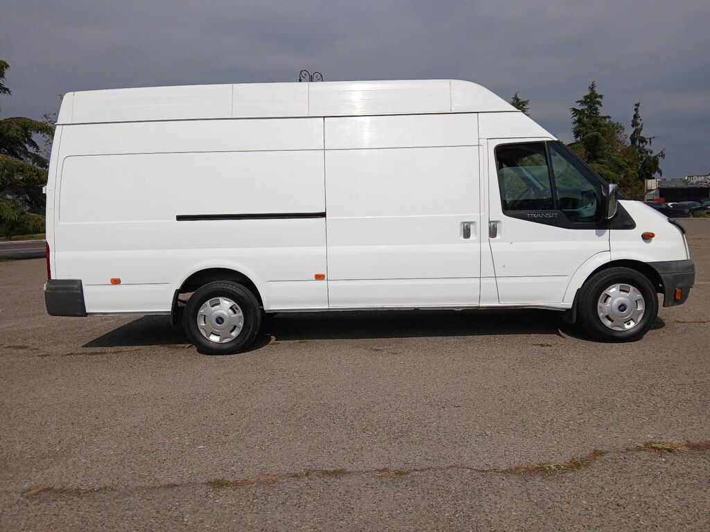 Ford Transit, 2.4 L, 2008 il, 250 000 km 20-FD-515 — Avtomobillər, Gəncə (11)