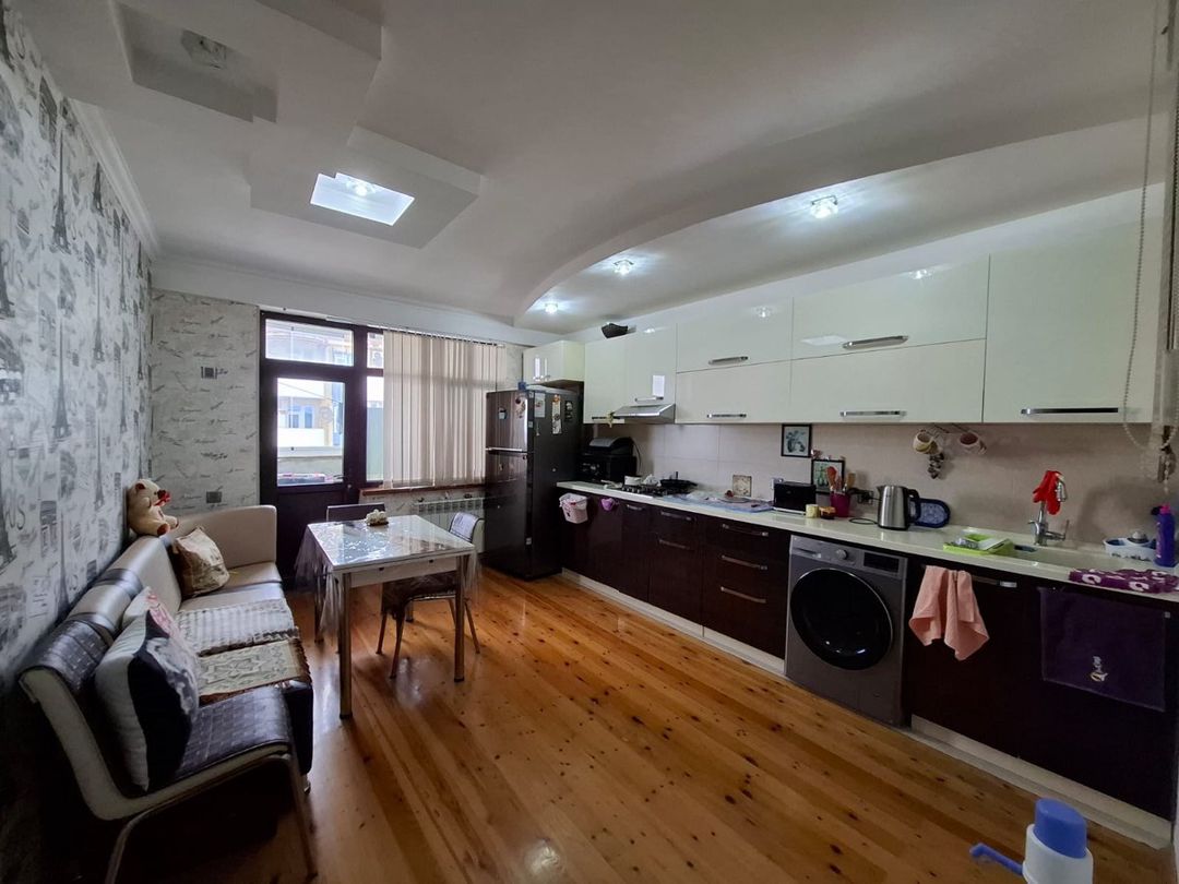 3 otaqlı mənzil, 92 m², Yavər Əliyev, Bakı — Mənzil, Bakı (7)