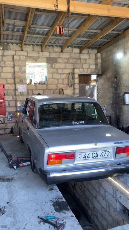 Lada (VAZ) 2107, 1.6 L, 2003 il, 250 000 km 44-CA-472 — Avtomobillər, Quba (2)