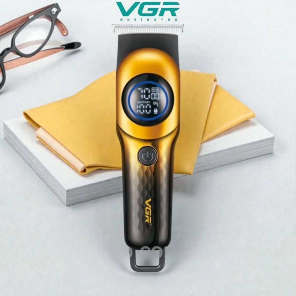 Elektrik üzqırxan, Vgr, Yeni — Usturalar, trimmerler və epilyatorlar, Bakı (3)