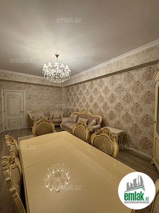 Satılır 3 otaqlı 124 m² yeni tikili Xırdalan — Mənzil (5)