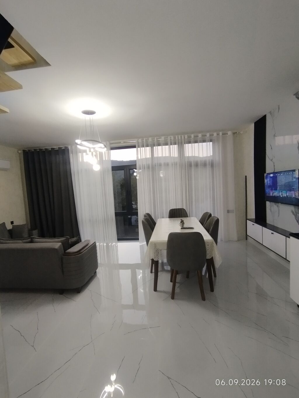 4 otaqlı, 114 kv. m, Yeni təmirli — Ev, villa, Qusar (6)