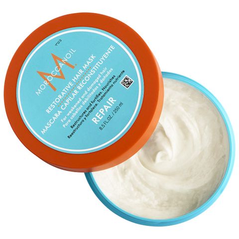 Maska Moroccanoil Restorative Hair Mask Bərpaedici saçlar üçün 250 ml — Bakı