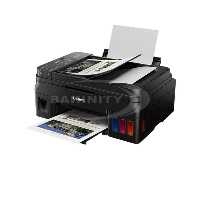 Printer Canon Pıxma G4411 (2316C025AA) — Printerləri, Bakı (2)