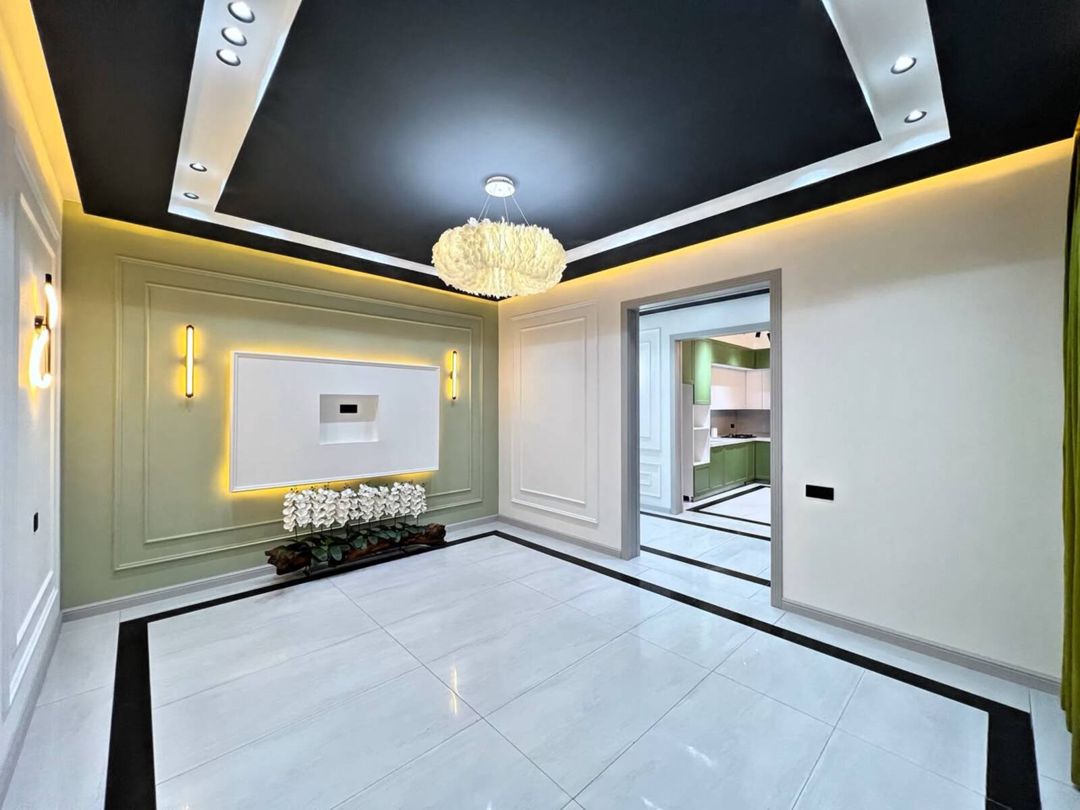 Satılır 4 otaqlı həyət evi/bağ evi 140 m² — Ev, villa, Bakı (10)