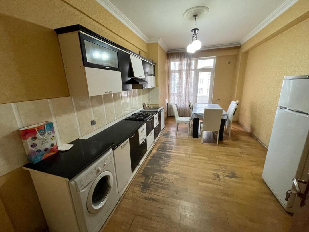 Satılır 3 otaqlı yeni tikili 126 m² — Mənzil, Bakı (5)