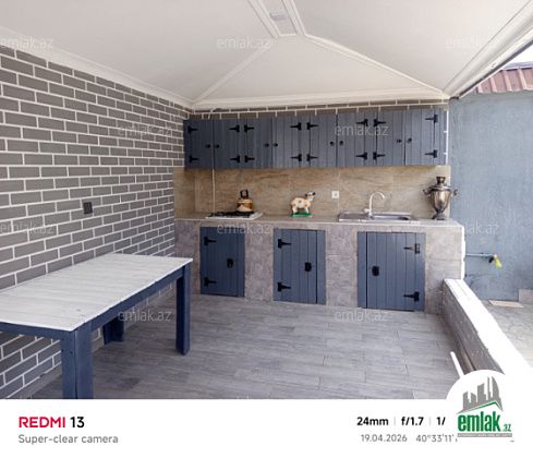İcarəyə verilir 4 otaqlı 120 m² bağ evi Pirşağı — Ev, villa (10)