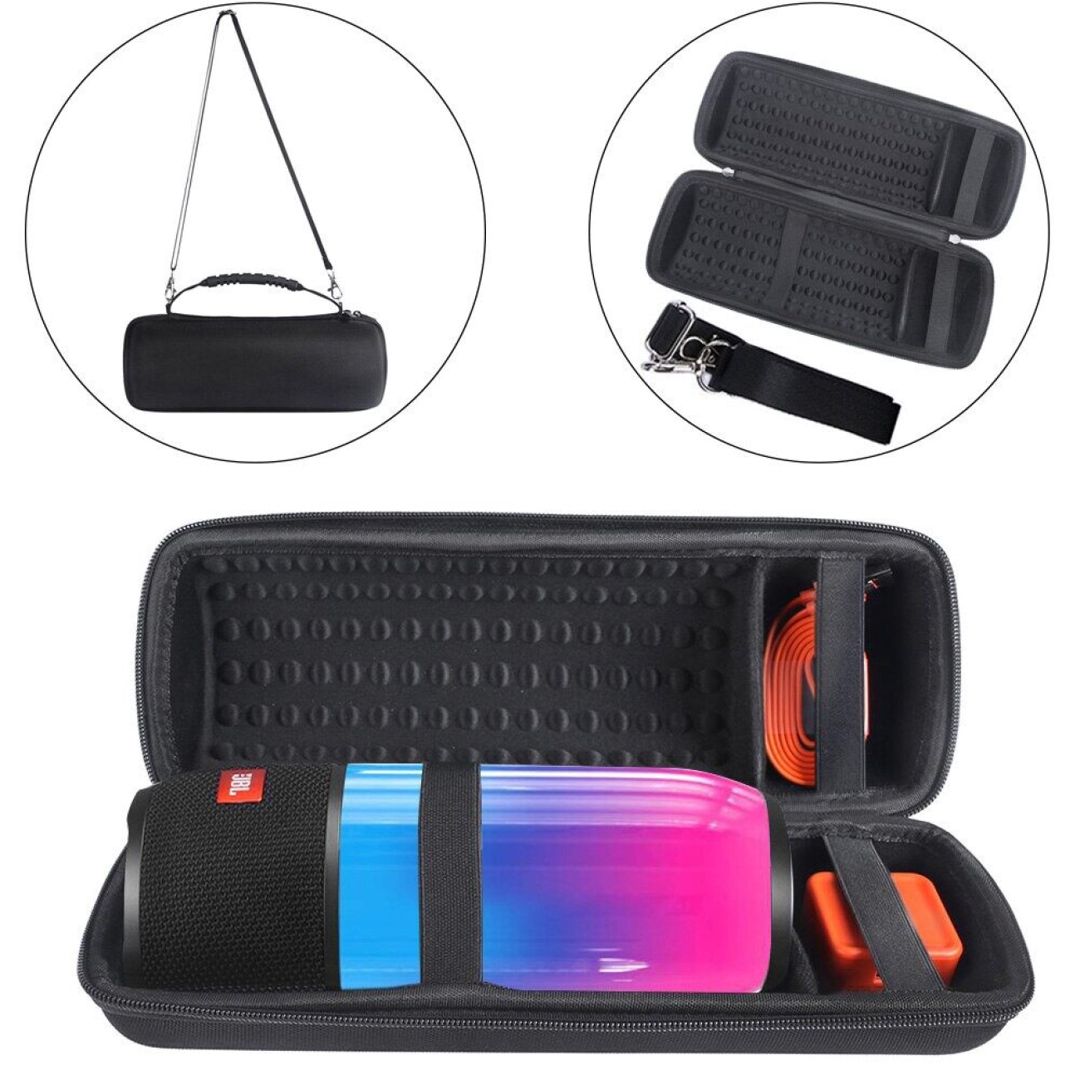 Portativ dinamik JBL Pulse 4 Black — Dinamiklər və akustik sistemlər, Bakı (2)