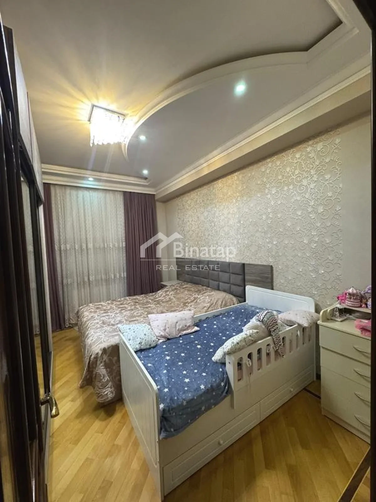 Satılır 2 otaqlı yeni tikili 100 m², İçərişəhər metrosu, Səbail rayonu — Mənzil, Bakı (3)