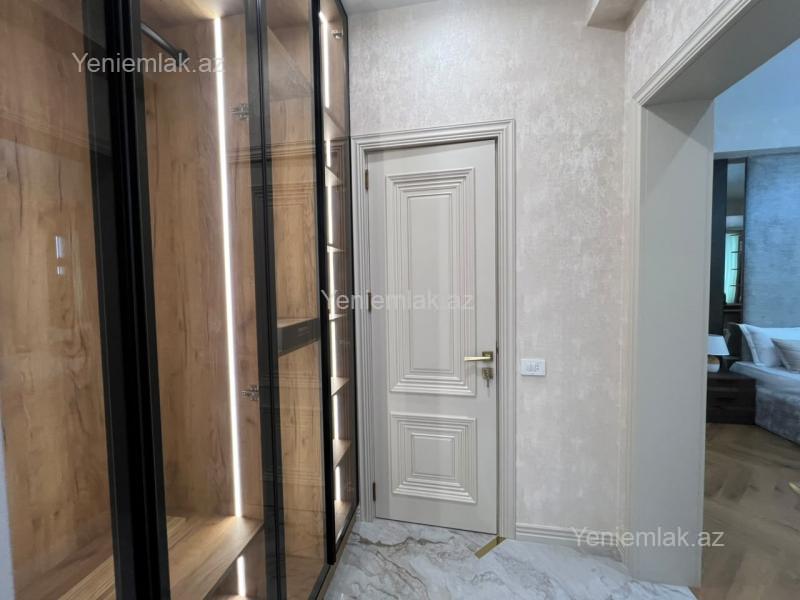 Satılır 3 otaqlı Bina evi menzil (Yeni tikili), 127 m², Nəsimi rayonu — Mənzil, Bakı (6)