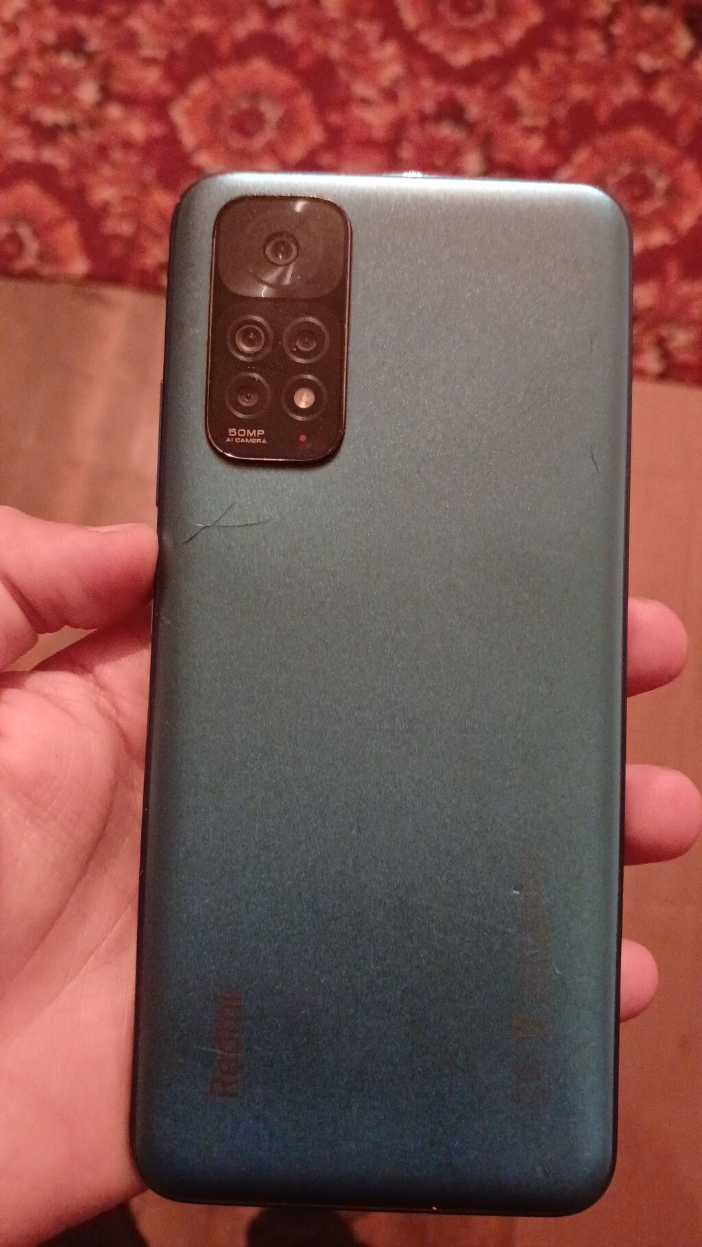 Xiaomi Redmi smartfon - Model: Redmi (arxa modul üzərində 50MP AI — Xiaomi, Bakı (2)