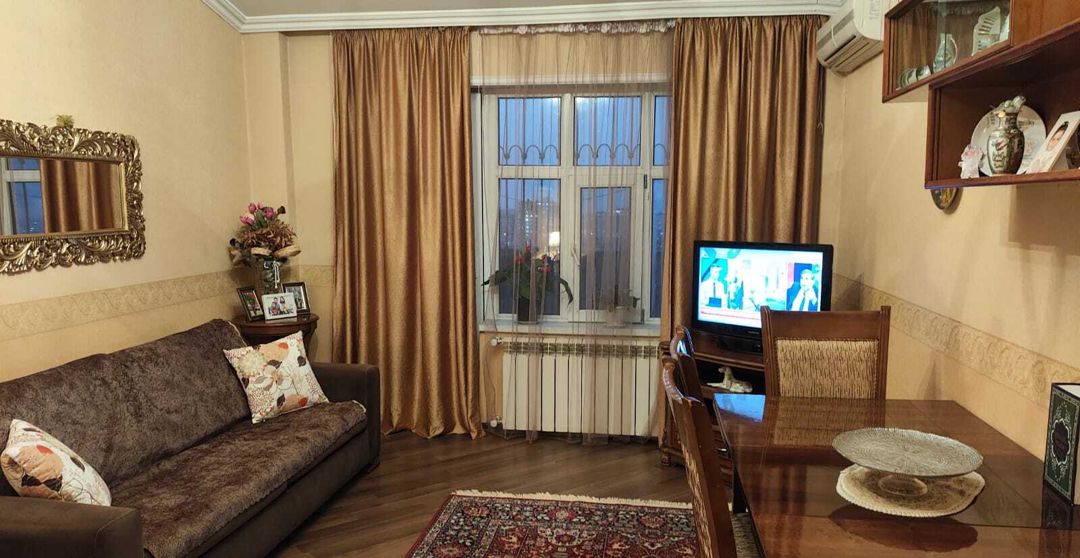 Satılır 2 otaqlı yeni tikili 90 m² — Mənzil, Bakı (2)