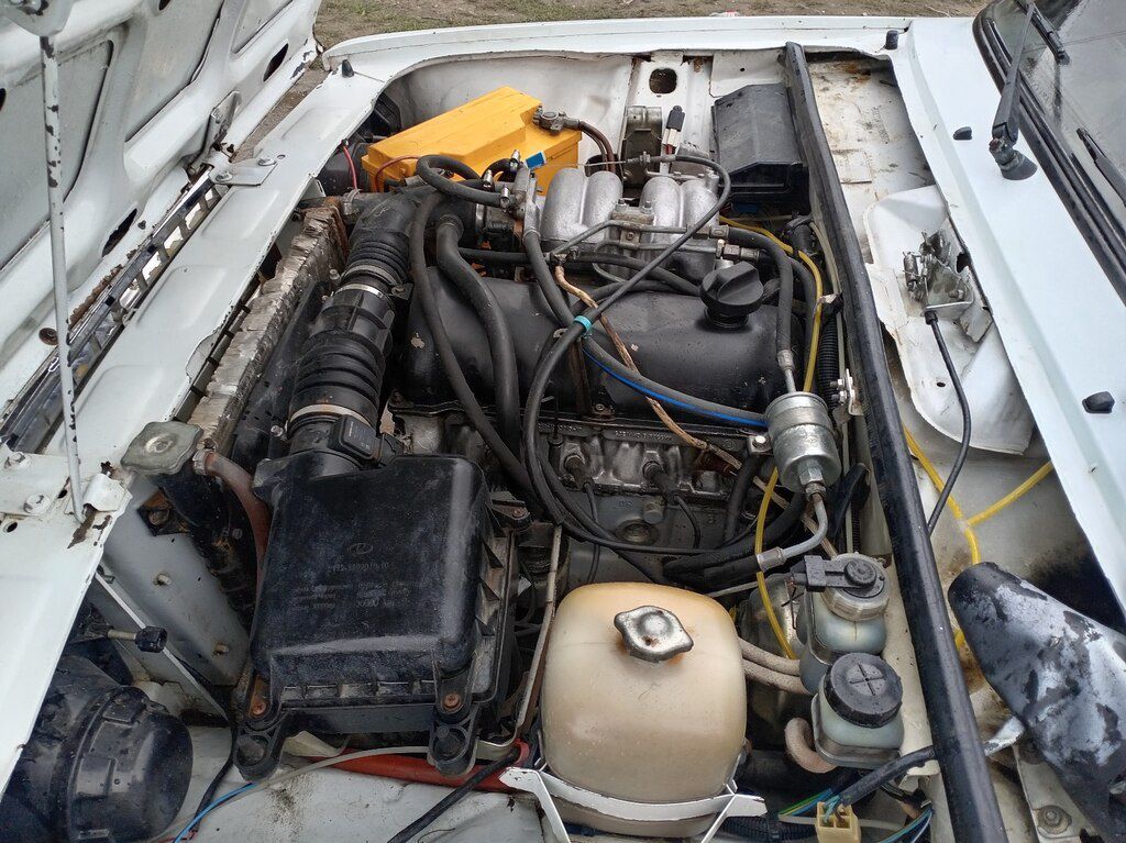 Lada (VAZ) 2107, 1.5 L, 2009 il, 122 800 km — Avtomobillər, Qusar (12)