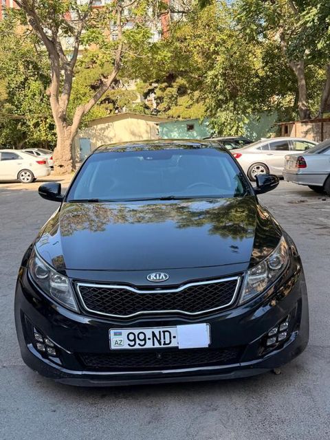 Kia Optima, 2.0 L, 2014 il, 198 000 km — Bakı