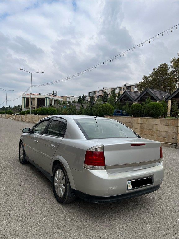 Opel Vectra, 2.2 L, 2003 il, 440 000 km — Avtomobillər, Gəncə (8)