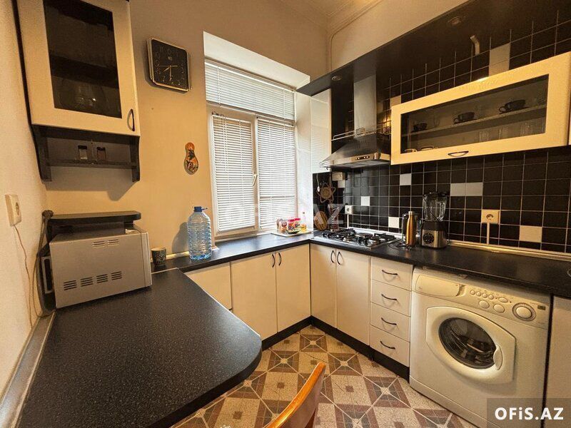 Köhnə tikili Satılır Yasamal r., Elmlər Akademiyası m., 4 otaq, 110 m² — Mənzil, Bakı (8)