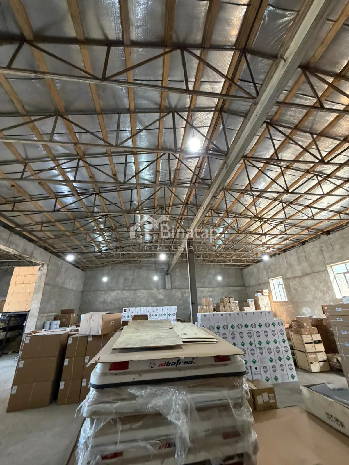 İcarəyə verilir obyekt 500 m², Binəqədi qəsəbəsi, Binəqədi rayonu — Əmlak, Bakı (2)