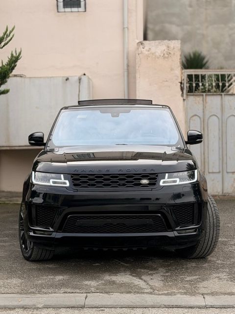 Land Rover RR Sport, 3.0 L, 2016 il, 175 000 km — Bakı