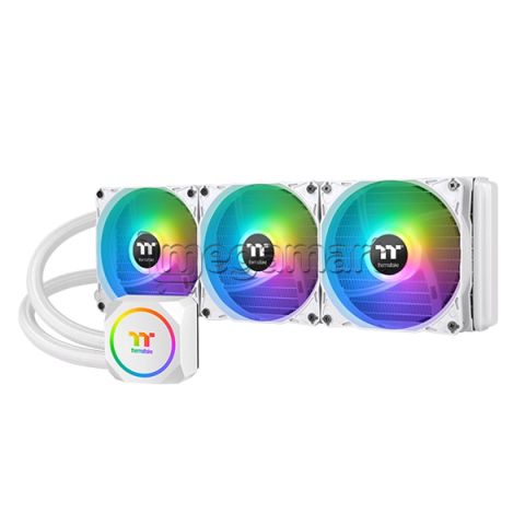 Kuler Thermaltake TH360 Argb Sync Snow Edition/TDP305/All-In-One Liquid Cooling System (CL-W302-PL12SW-A) — 235 ₼ · Bakı · Soyutucular və soyutma sistemləri Kuler Thermaltake TH360 Argb Sync Snow Edition/TDP305/All-In-One Liquid Cooling System (CL-W302-PL12SW-A) — Bakı