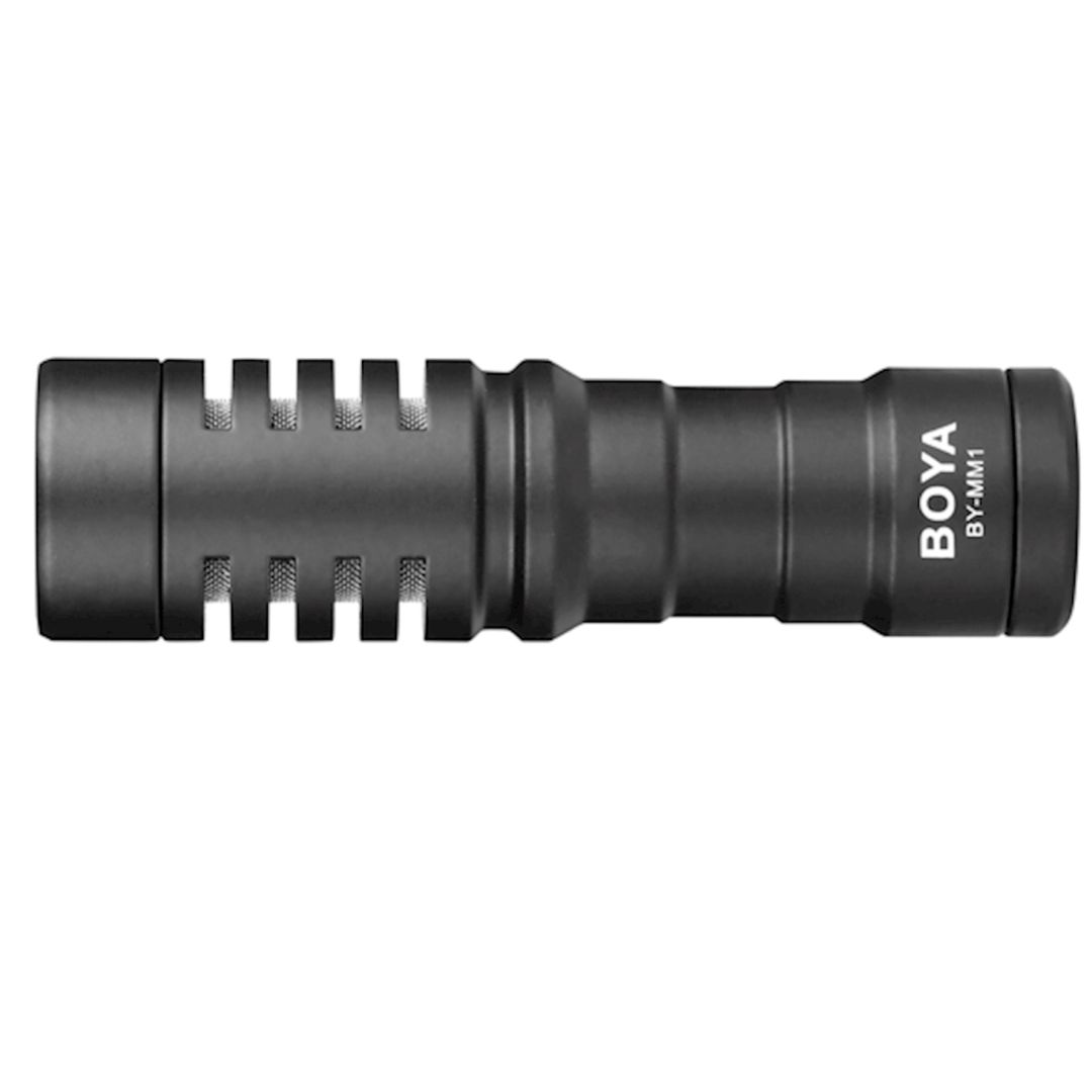 Mikrofon Boya BY MM1 — Smartfon aksesuarları, Bakı (2)