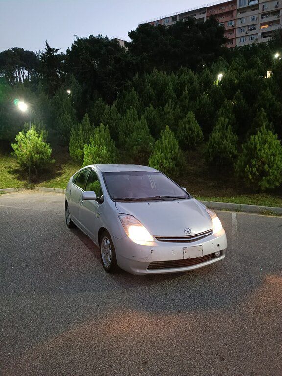 Toyota Prius, 1.5 L, 1.3 kWh, 2009 il, 399 000 km — Avtomobillər, Bakı (2)