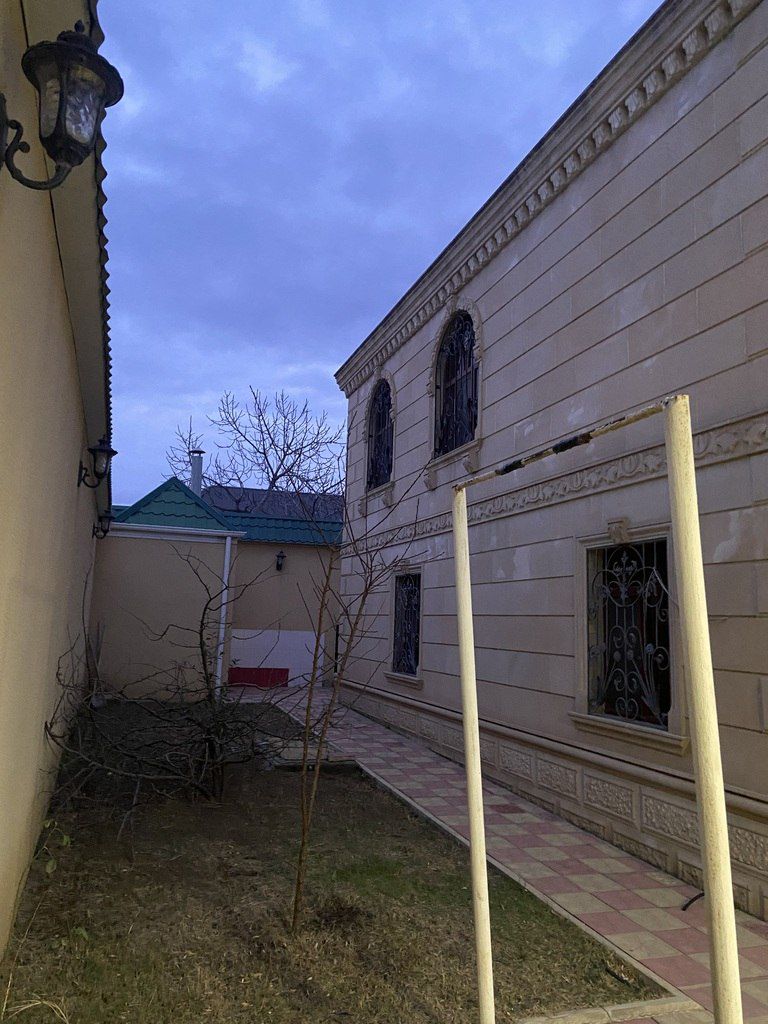Villa, Gəncə ş — Ev, villa, Gəncə (8)