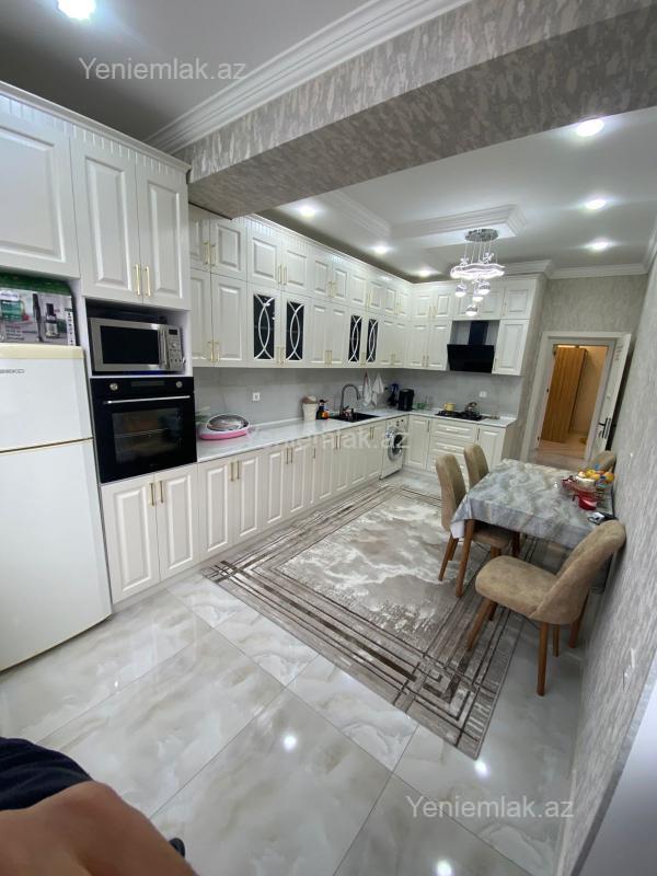 Satılır 3 otaqlı Bina evi menzil (Yeni tikili), 130 m², 16-cı məhəllə — Mənzil, Sumqayıt (5)