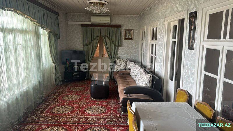 Buzovnada həyət evi satılırrr — Ev, villa, Bakı (5)