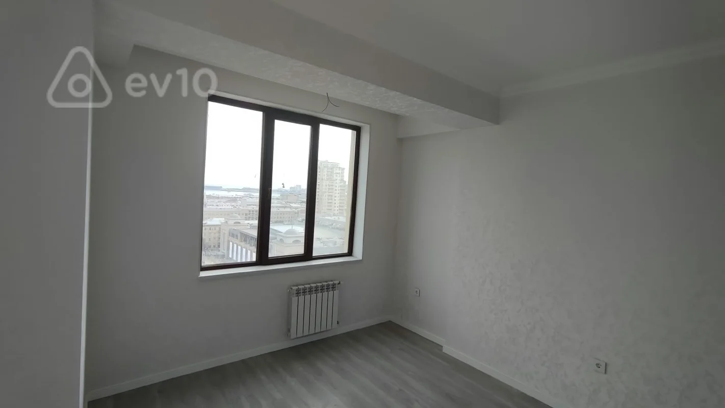 3 otaqlı mənzil, 130 m², 28 may — Mənzil, Bakı (12)