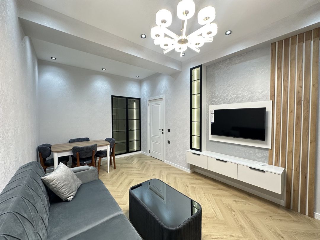 Satılır 2 otaqlı yeni tikili 52 m² — Mənzil, Bakı (4)