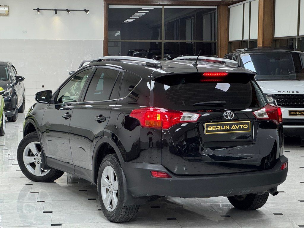 Toyota RAV4, 2.0 L, 2014 il, 187 000 km — Avtomobillər, Bakı (7)
