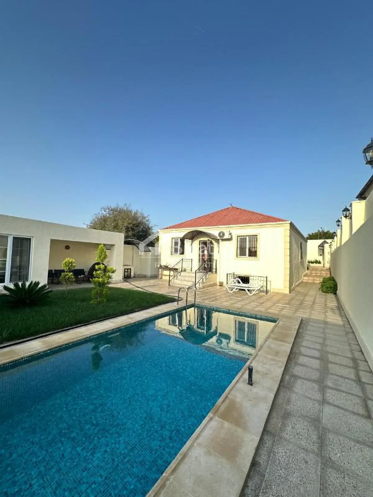 5+ otaqlı həyət evi / bağ evi 110 m², Bilgəh qəsəbəsi, Sabunçu rayonu — Ev, villa, Bakı (3)
