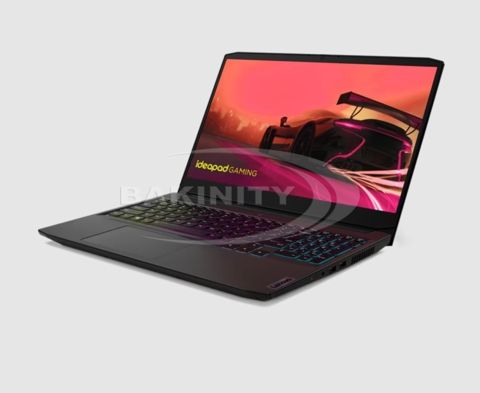 Noutbuk Lenovo IdeaPad Gaming 3 15ACH6 (82K202BDRK) — Bakı